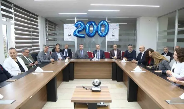 ERÜ Hastaneleri'nde Robotik Cerrahi Sistem ile 200. ameliyat gerçekleştirildi
