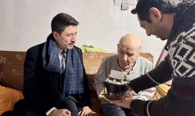 Hayatı boyunca tüm Cumhurbaşkanlarını gördü