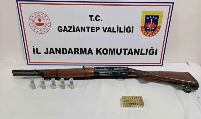 Tartıştığı husumetlisini silahla yaralayan şahıs tutuklandı