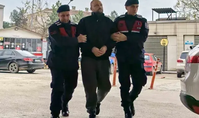 Bursa'da 18 yıl hapis cezasıyla aranan şüpheliyi jandarma yakaladı