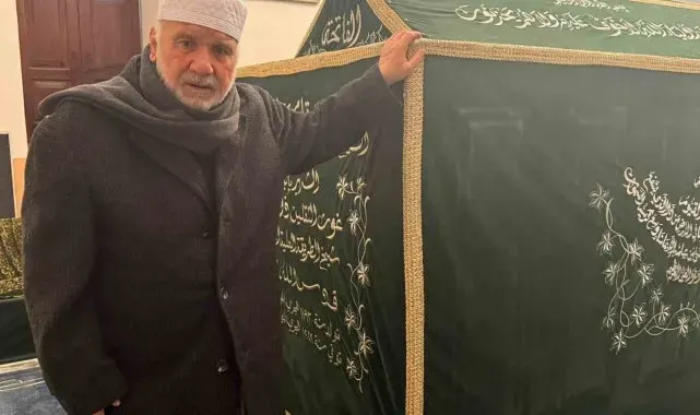 Şam'da 14 yıldır Türklerin gidemediği Mevlana Halid-i Bağdadi türbesi, ziyaretçilerini bekliyor