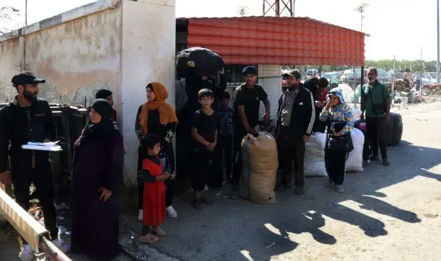 "Suriyelilerin dönmesiyle oluşacak istihdam açığı kademeli geçişle önlenebilir"