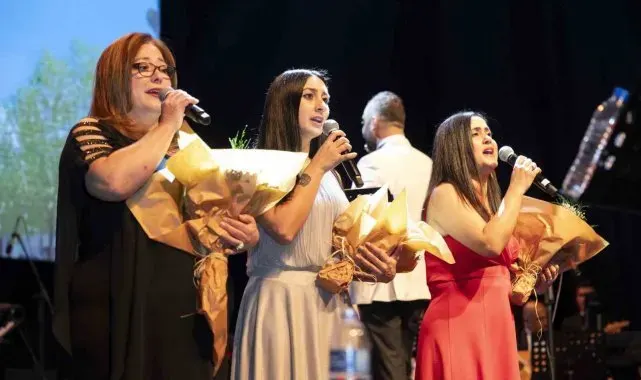 Anadolu'nun kültür zenginliğini Mersinli sanatseverlerle buluşturdular