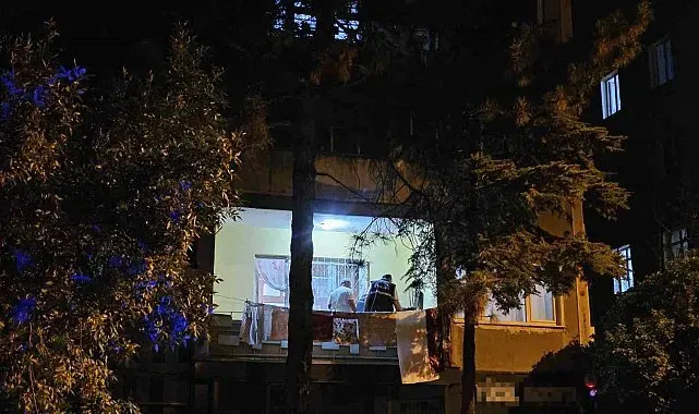Üvey oğlu tarafından bıçaklanan adam hayatını kaybetti