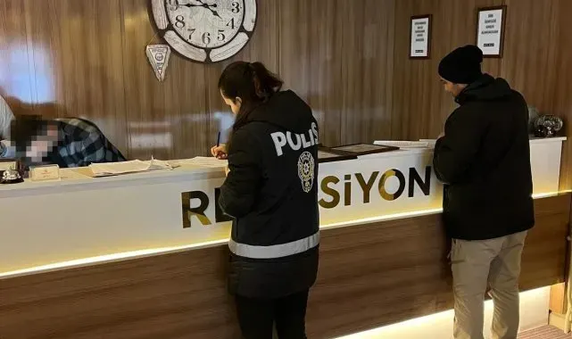 Erzincan'da "Huzur Erzincan-24" uygulaması yapıldı