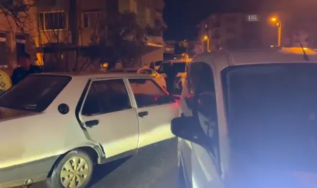 Balıkesir'de trafik uygulamasından kaçan alkollü sürücü yakalandı