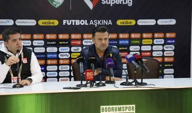 Bülent Uygun: "Yediğimiz golden sonra bir düşüş yaşadık"