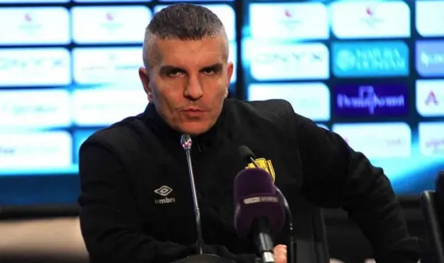 Kenan Koçak: "Yediğimiz gol, bir nevi kendi kalemize attığımız gol gibi"