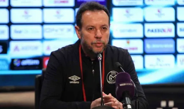 Osman Bilik: "Manisa'ya bu 3 puan armağan olsun"