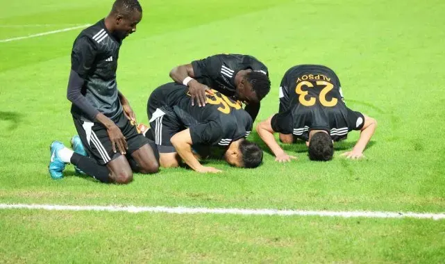 Trendyol 1. Lig: Adanaspor: 3 - Yeni Malatyaspor: 1