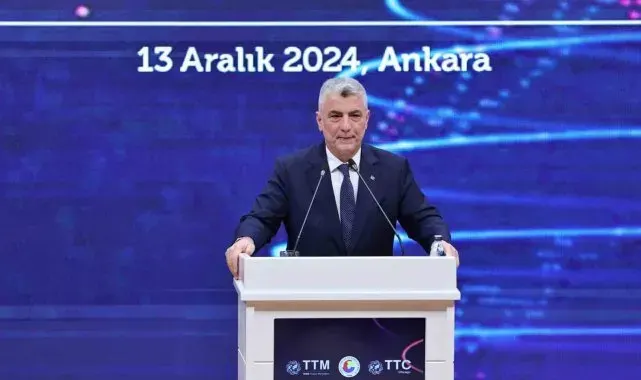 Bakan Bolat: "Bütün dünya bizim için hedef pazarlar konumunda"