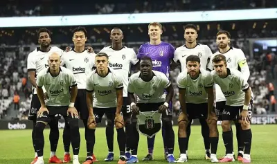 Beşiktaş'ın derbide rakibi Fenerbahçe