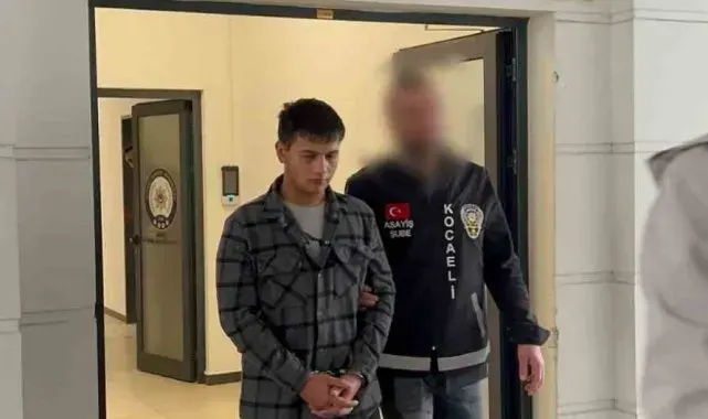 Kocaeli'de vatandaşı 872 bin TL dolandıran 2 şüpheli yakalandı