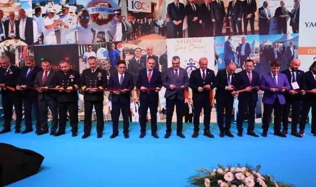 Marmaris, Türkiye yat kaptanlarını ağırladı