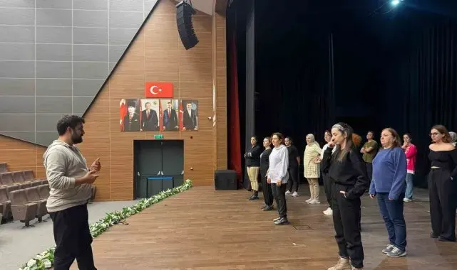 Başiskele yöresel halk oyunları kursu başladı