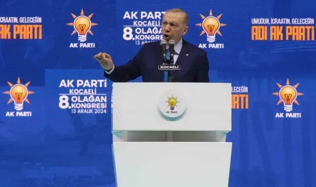 Cumhurbaşkanı Erdoğan: "Hak ve halk hesaba çekmeden biz kendimizi hesaba çekeceğiz"