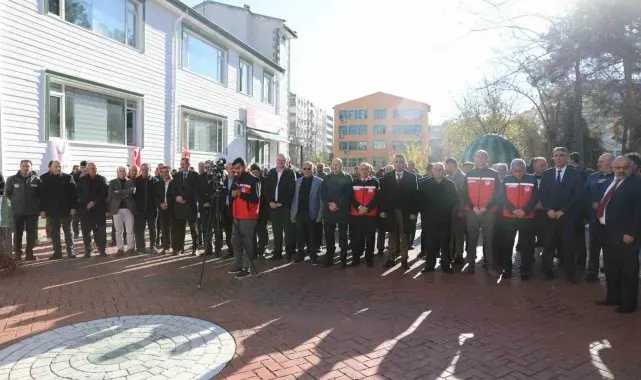 Diyarbakır'da çiftçilere fidan ve malzeme desteği sağlandı