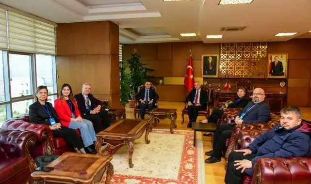 Kastamonu Üniversitesi'nde akreditasyon değerlendirme süreci tamamlandı