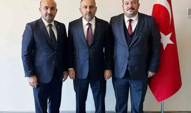 Mihalıççık'taki yol yapım çalışması için 50 milyon TL'lik kredi onaylandı