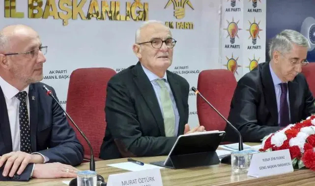 Yusuf Ziya Yılmaz: "Birkaç yıl içerisinde kişi başına düşen milli gelir 20 bin dolarlar seviyesine gelecek"