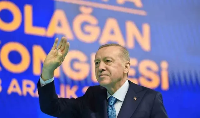 Cumhurbaşkanı Erdoğan, "Esad pılını pırtısını toplayıp bir gecede kaçmak zorunda kaldı"