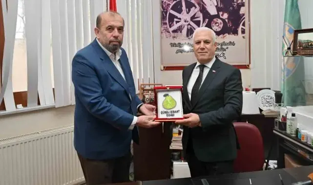 Başkan Bozbey'den temiz çevre için fabrikalara çağrı