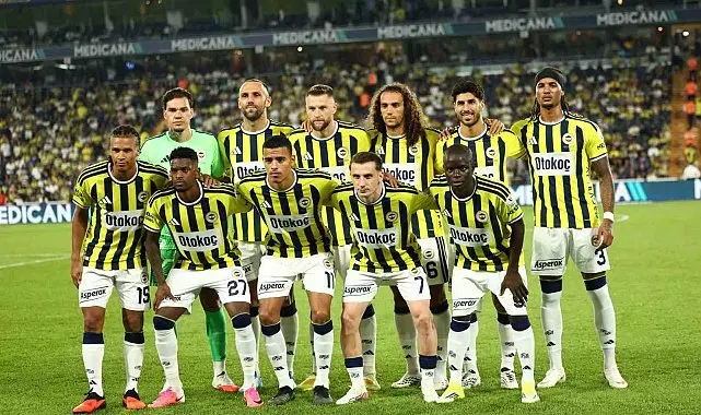 Fenerbahçe'de hedef sezonun ilk derbisinde galibiyet