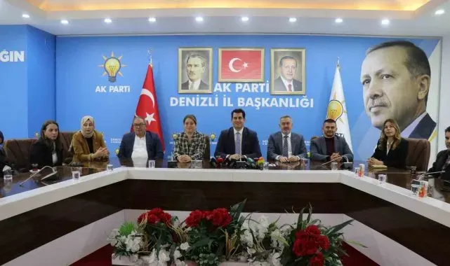 Cumhurbaşkanı Erdoğan, AK Parti Denizli il kongresine katılacak