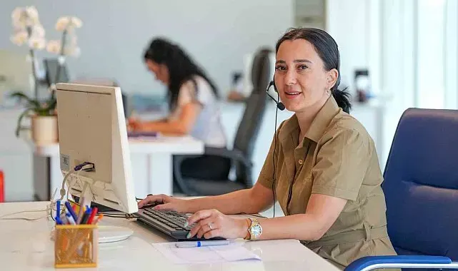 Turunç Masa Ağustos ayında 11 bin 596 başvuruyu takip etti