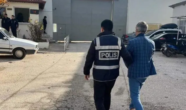 Bilecik'te hırsızlık suçundan aranan şahıs yakalandı