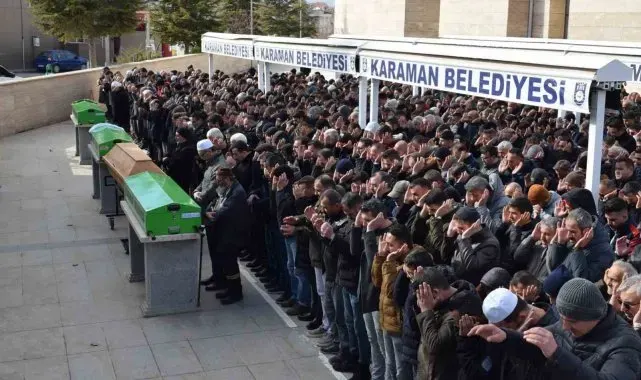 Aracında ölü bulunan BBP merkez ilçe başkanı toprağa verildi