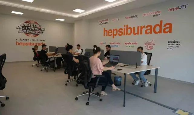 Hepsiburada'nın deprem bölgesinde başlattığı program 8,7 milyar TL ticaret hacmine ulaştı
