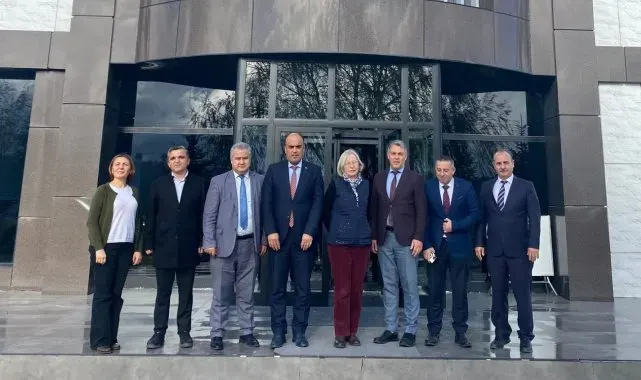 Tavşanlı'da kalıcı istihdam için güçlü işbirliği toplantısı