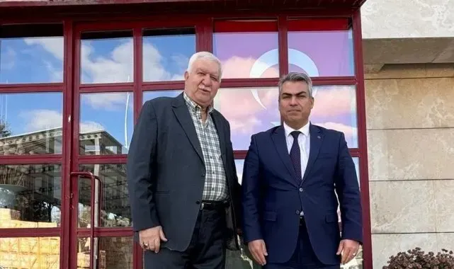 Ülgen: "Şehrin tanıtımı ve marka değerlerinin arttırılması önemli"