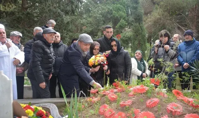 Sinop'ta merhum gazeteci Bektaş anıldı