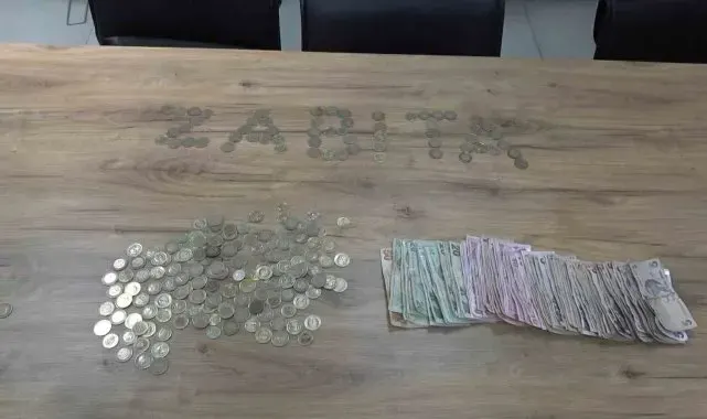 Elazığ'da dilenci operasyonu