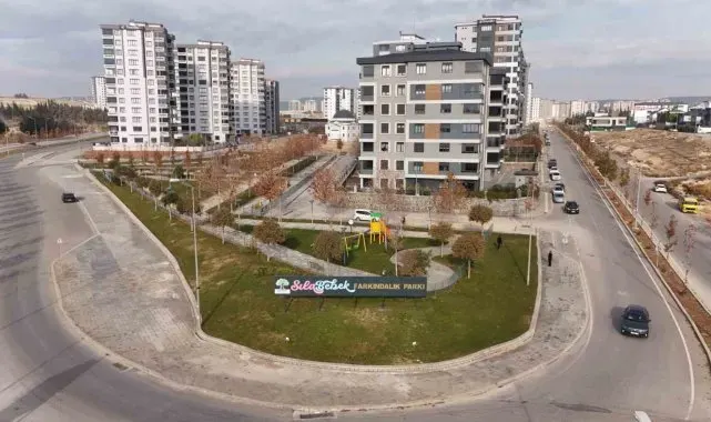 Sıla bebek, Şehitkamil'de yaşayacak