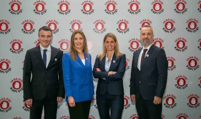 'Yasa Dışı Kapı Dışı' kampanyası devam ediyor