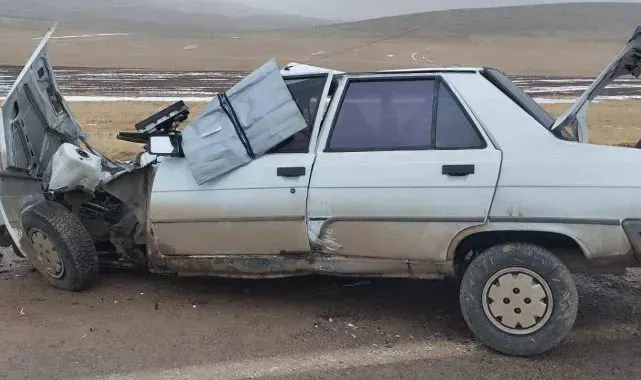 Kahramanmaraş'ta zincirleme trafik kazası: 1 ölü, 3 yaralı