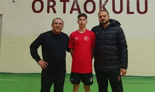 Elazığ'dan Beşiktaş'a 3. transfer