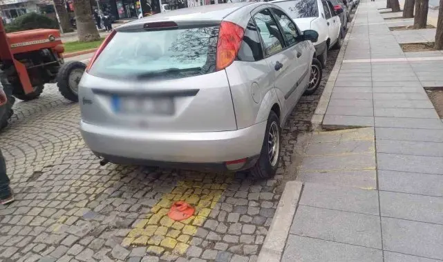 Salihli'de 348 araç sürücüsüne ceza yazıldı