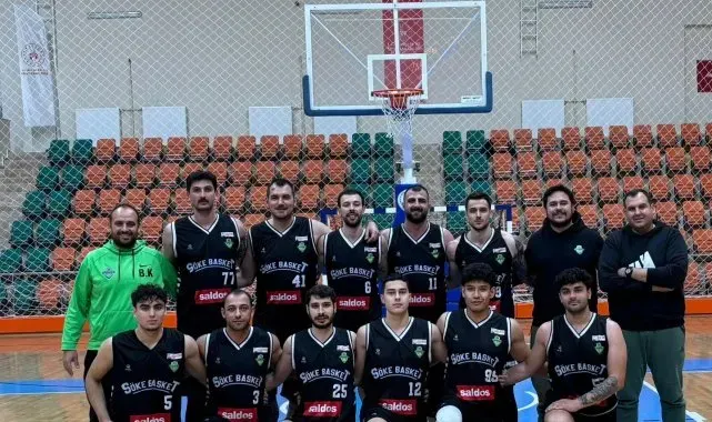 Söke Basket, gruptan birinci çıkmayı garantiledi