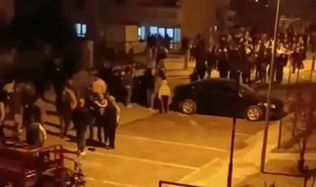Mardin'de iki grup arasında kavga
