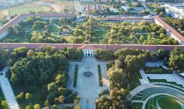 Dünyanın En Yeşil Üniversiteleri'nde Türk üniversiteleri ilk 100'de yer aldı
