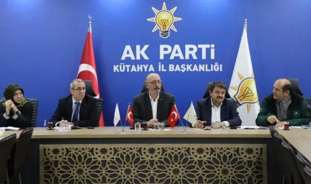 Kütahya'da 20 bin hektarlık arazi toplulaştırılacak