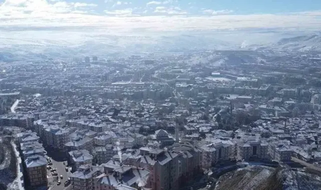 Çankırı'nın gayrisafi yurtiçi hasılası 2023 yılında 48 milyar 837 milyon oldu