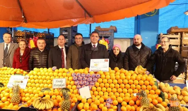 Yerli malı etkinlikleri sokaklara taştı