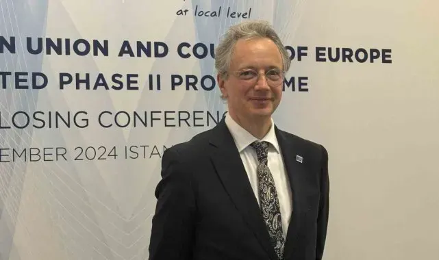 AB Koordinasyon Direktörü Claus Neukirch'den "Türkiye" vurgusu