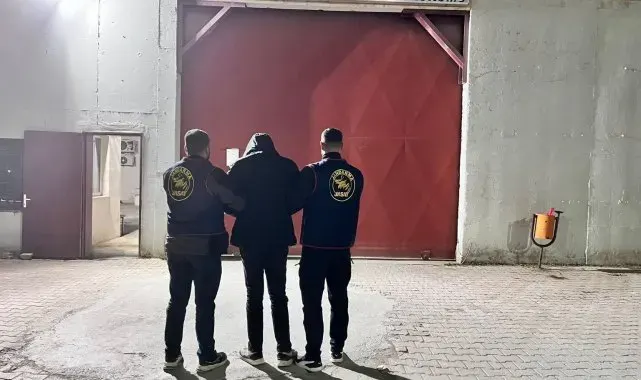 Bingöl'de aranan 5 şüpheli yakalandı
