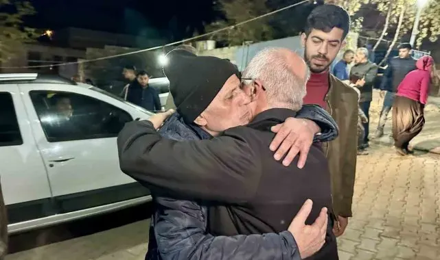 Suriye'de 21 yıl işkencelerle dolu hapis yatan Mehmet Ertürk, o günleri unutmak istiyor